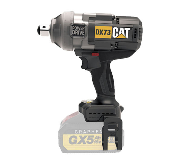 Cat Klucz udarowy DX72B - 1604121 - zdjęcie 2
